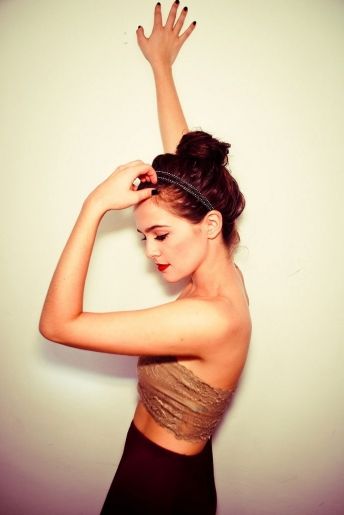 Голая Зои Дойч фото 6