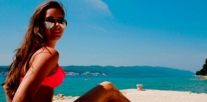 Голая Каролина Севастьянова фото 15