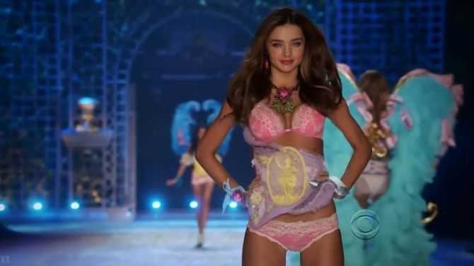 Голая Миранда Керр фото 59