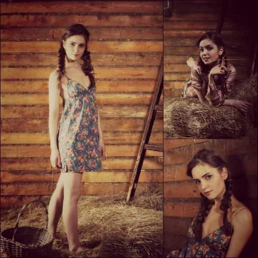 Голая Антонина Дивина фото 2