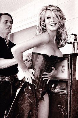 Голая Клаудия Шиффер фото 42