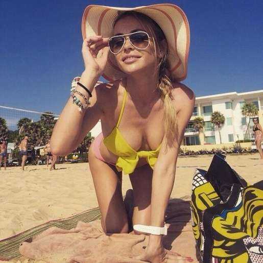 Голая Анна Хилькевич фото 48