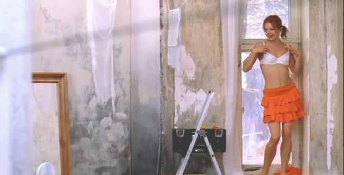 Голая Алиса Гребенщикова фото 12