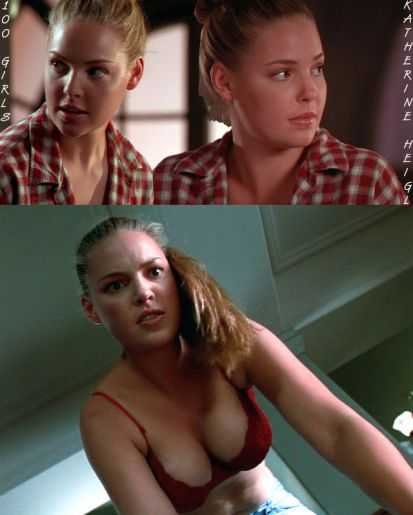 Голая Кэтрин Хейгл фото 14