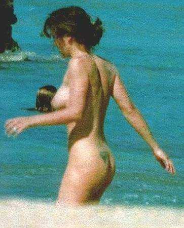 Голая Алиса Милано фото 38