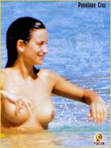 Голая Пенелопа Круз фото 4