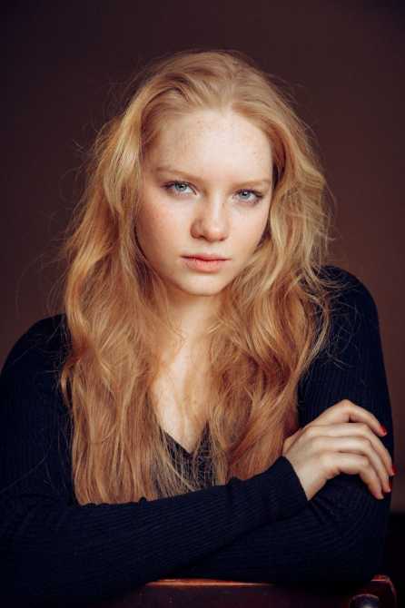 Голая Елизавета Ищенко фото 12