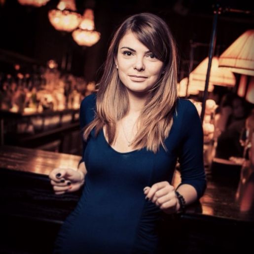 Голая Софья Тартакова фото 1