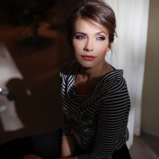 Голая Антонина Паперная фото 3