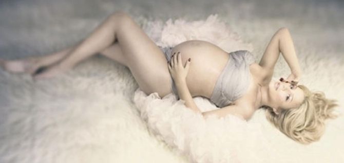 Голая Тина Кароль фото 12