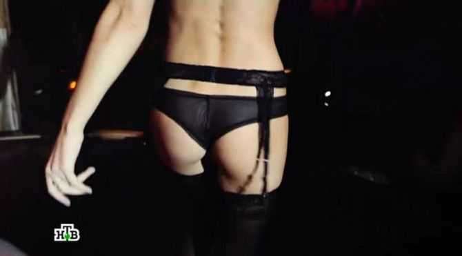 Голая Яна Кошкина фото 43