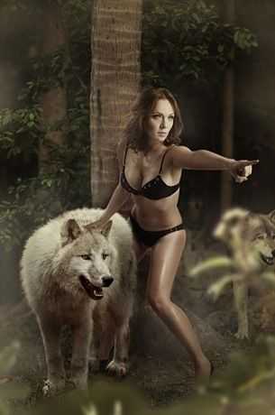 Голая Альбина Джанабаева фото 10