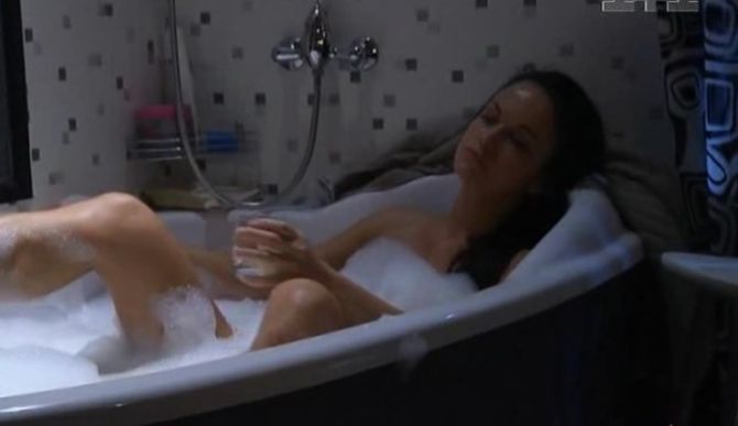 Голая Мария Берсенева фото 17