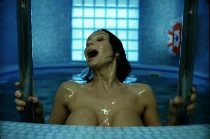 Голая Екатерина Стриженова фото 1