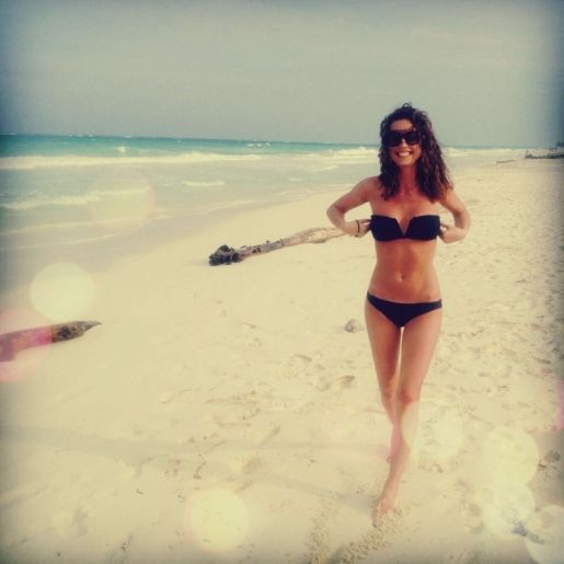 Голая Екатерина Молоховская фото 1