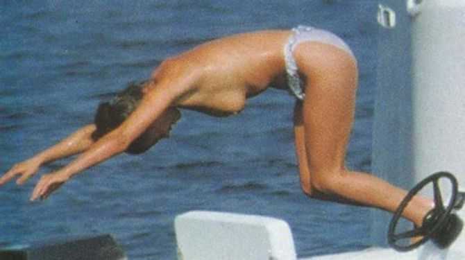 Голая Кэтрин Зета Джонс фото 25