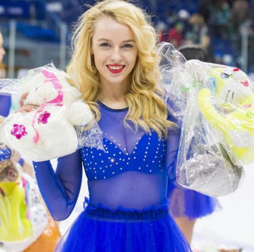 Голая Ульяна Тригубчак фото 14