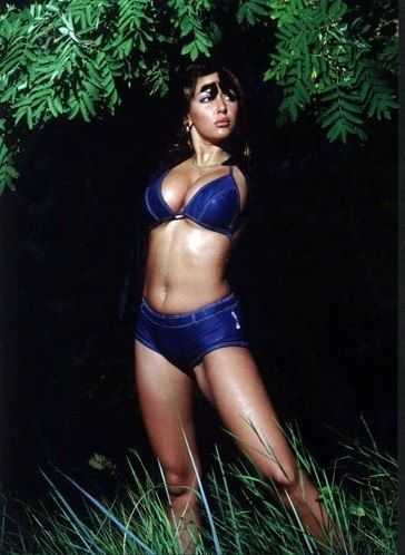 Голая Татьяна Найник фото 2