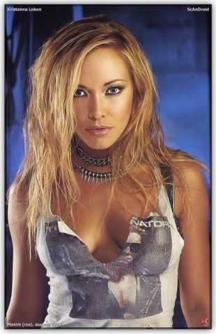 Голая Кристанна Локен фото 9