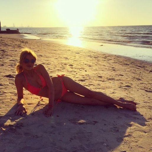 Голая Ангелина Айсман фото 9