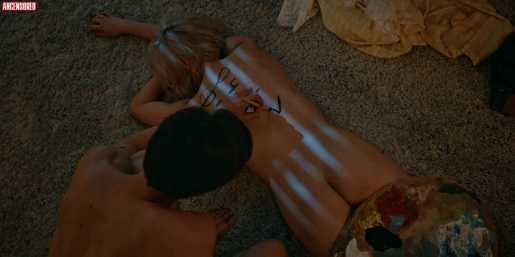 Голая Анна Богомолова фото 16