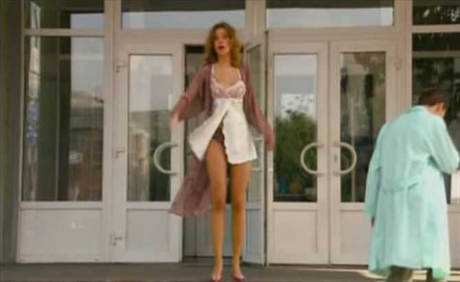 Голая Александра Флоринская фото 26