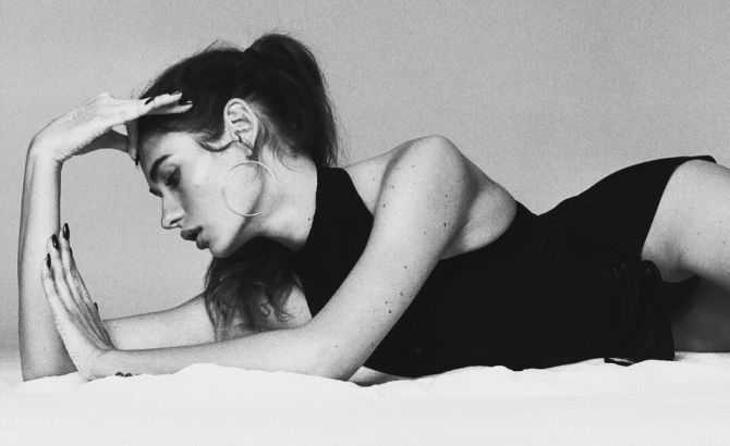 Голая Певица Луна фото 7