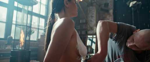 Голая Анастасия Резник фото 4