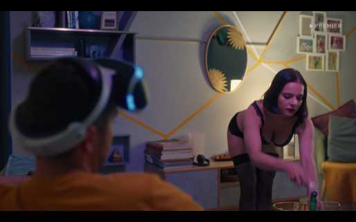 Голая Анна Глаубэ фото 7