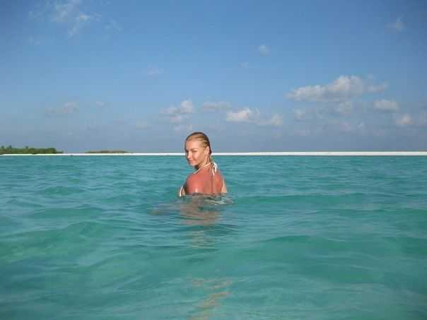 Голая Анастасия Волочкова фото 38