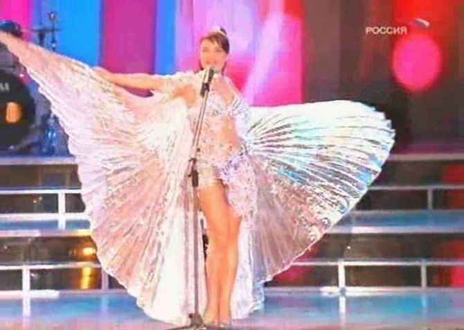 Голая Наташа Королева фото 30