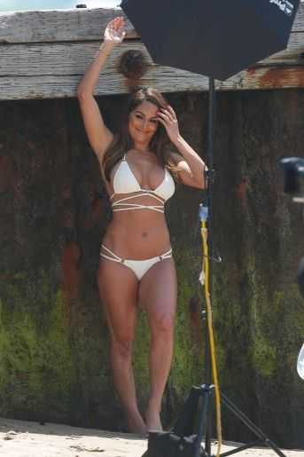 Голая Никки Белла фото 3