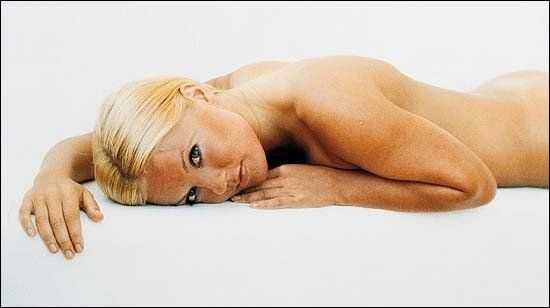 Голая Джерри Холливелл фото 122