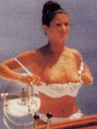 Голая Кэтрин Зета Джонс фото 35