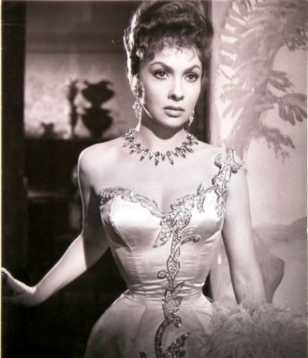 Голая Джина Лоллобриджида фото 9