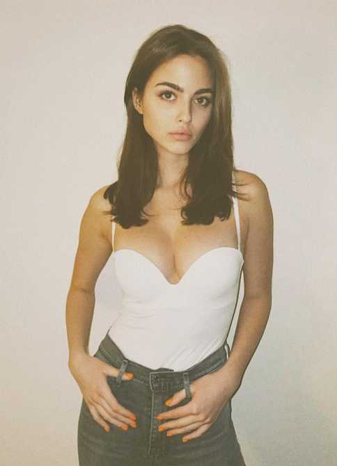 Голая Влада Лукина фото 6