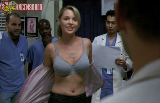 Голая Кэтрин Хейгл фото 10