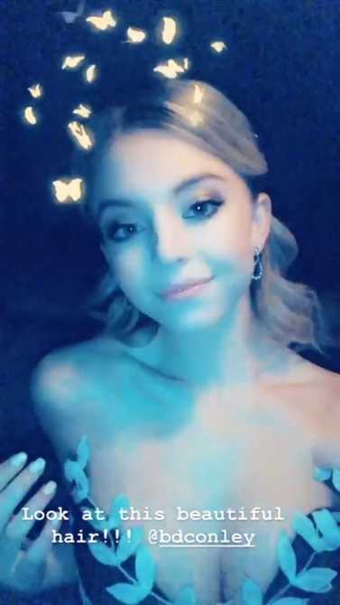 Голая Сидни Суини фото 30