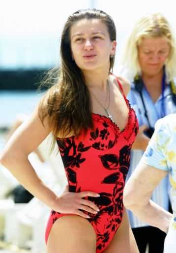 Голая Анастасия Мельникова фото 2