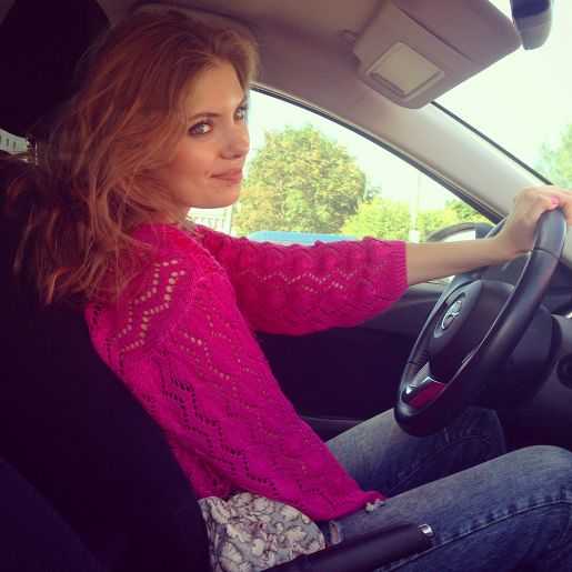 Голая Ольга Паршина фото 7