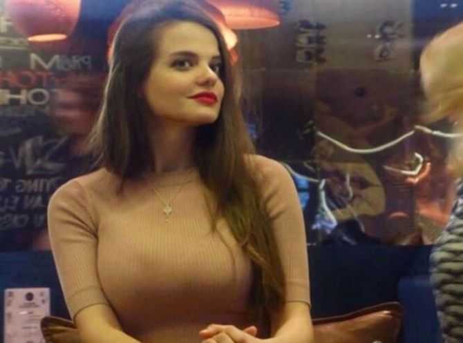 Голая Россияна Марковская фото 6