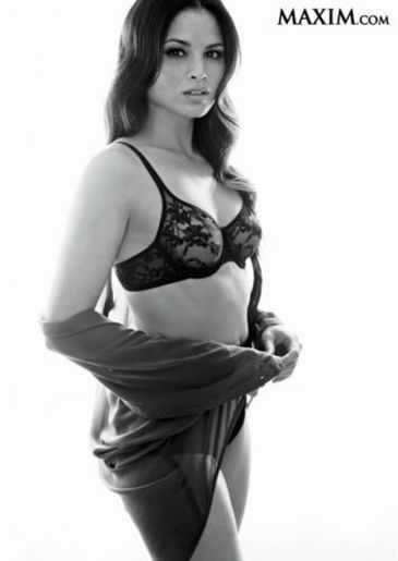 Голая Катрин Ло фото 10