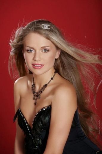 Голая Алёна Ланская фото 5