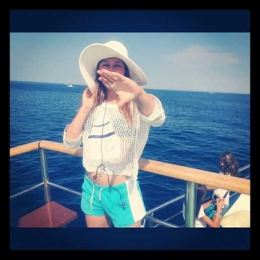 Голая Кристина Казинская фото 6