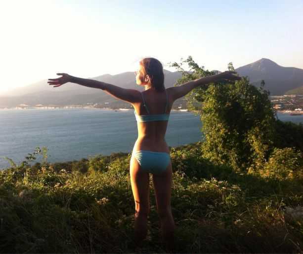 Голая Алёна Путина фото 8