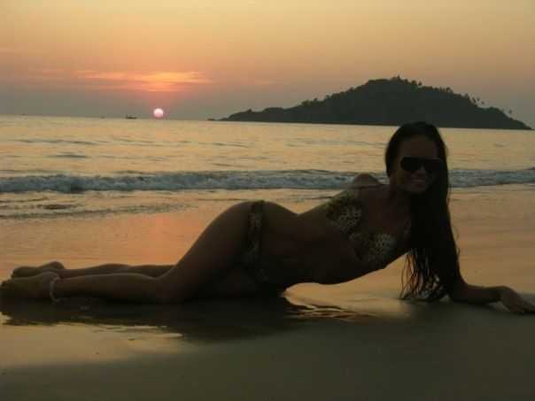 Голая Яна Кошкина фото 10