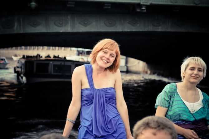 Голая Алёна Повышева фото 4