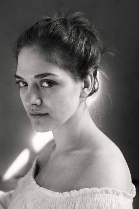 Голая Анна Савранская фото 18