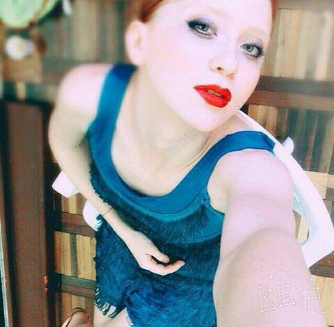 Голая Оксана Жданова фото 1