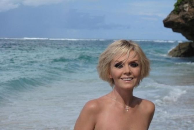 Голая Валерия фото 14